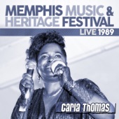 Live: 1989 Memphis Music & Heritage Festival artwork