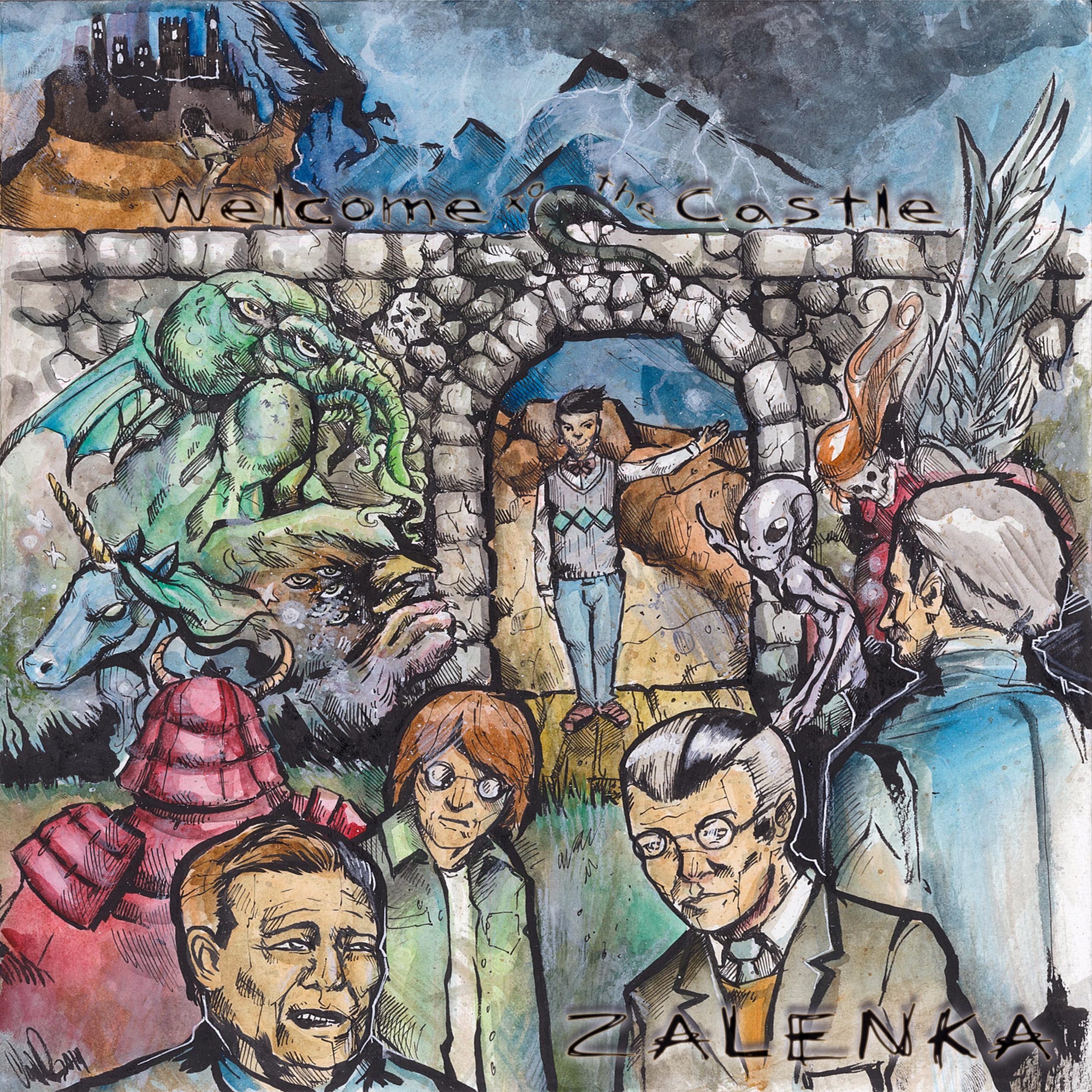 Welcome to the Castle