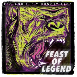 P.SO The Earth Tone King & 2 Hungry Bros - Headphone Diaries