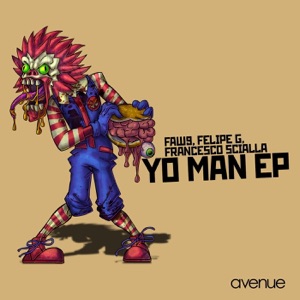 Yo man - Single