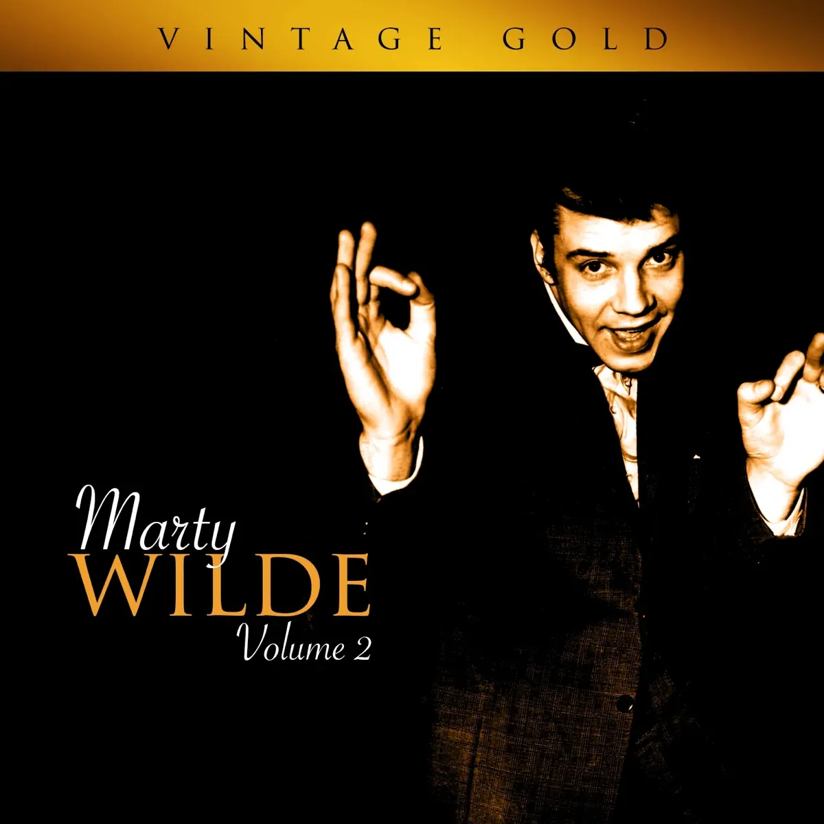 Marty Wilde - Vintage Gold, Vol. 2 (2014) [iTunes Plus AAC M4A]-新房子