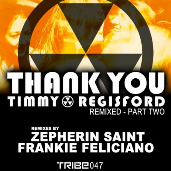Thank You (Remixed, Pt. 2) - EP