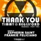 Thank You (Zepherin Saint Tribe Vocal) - Timmy Regisford lyrics