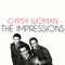The Impressions - Gypsy woman
