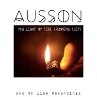 You Light My Fire (Running Edit) - Single