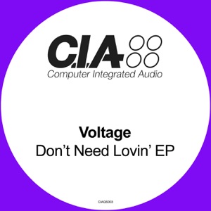 Don't Need Lovin' - EP