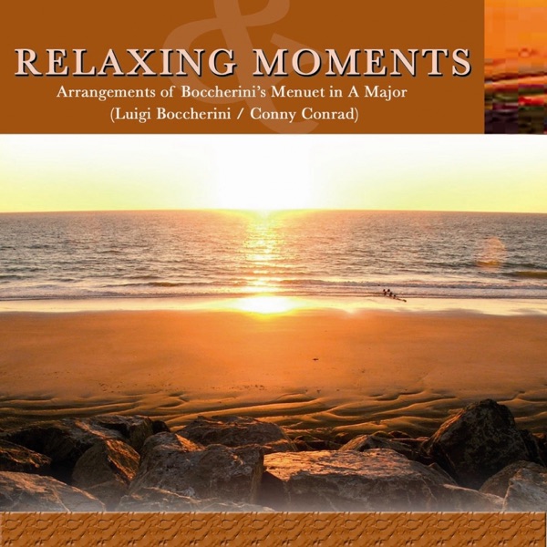 Songs for Relaxing Moments - Arrangements of Boccerini’s Men