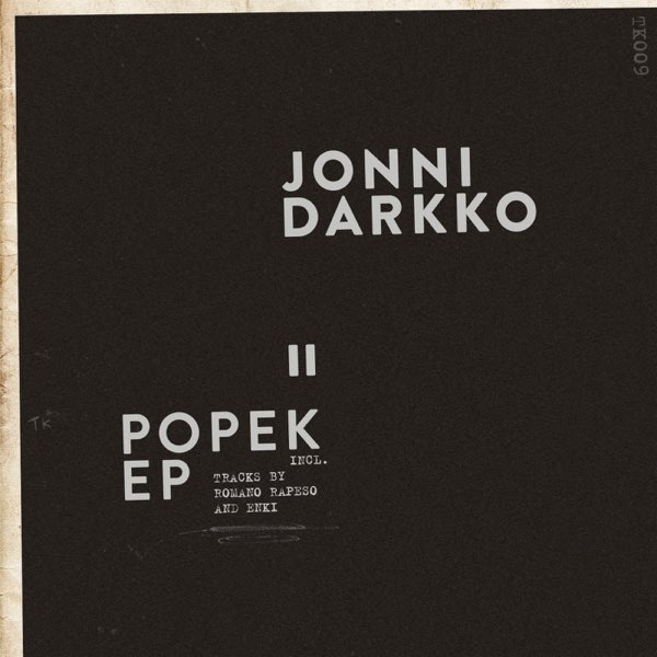 Jonni Darko