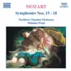 Northern Chamber Orchestra & Nicholas Ward - Symphony No. 17 in G Major, K. 129: II. Andante