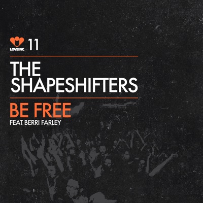 Be Free (feat. Berri Farley) - Single