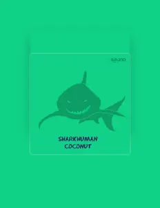 聆聽 Sharkhuman、觀看音樂影片、閱讀小傳、查看巡演日期等！