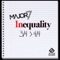 Inequality (3/4's Version) - Major7 lyrics