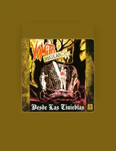 Listen to Vómito Nuclear, watch music videos, read bio, see tour dates & more!