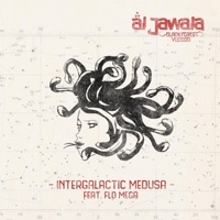 Intergalactic Medusa (feat. Flo Mega) - Single - Al Jawala