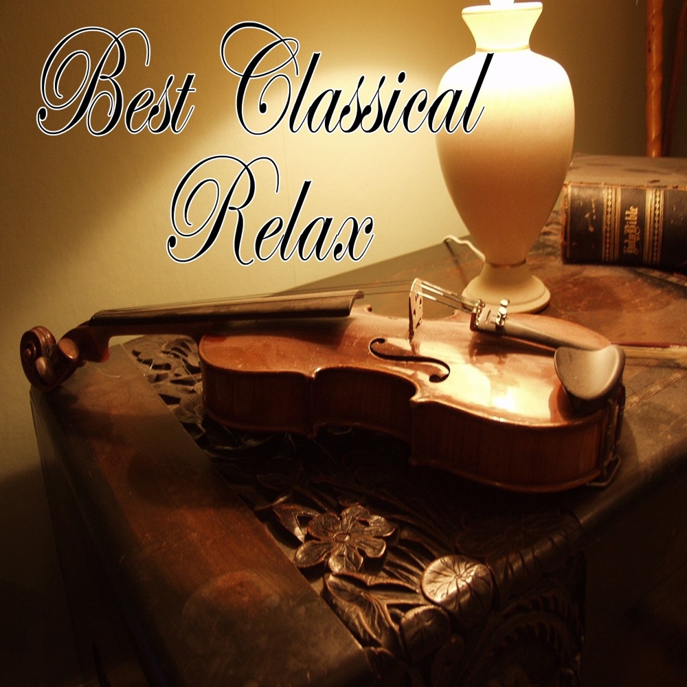 Обложка альбома «Best Classical Relax» — Joseph Nagy, Ubaldo Rosso & Saulis Dirvanauskas