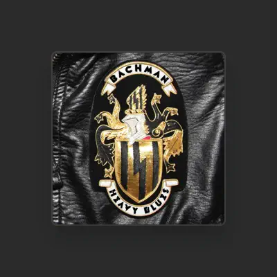 Listen to Bachman, watch music videos, read bio, see tour dates & more!