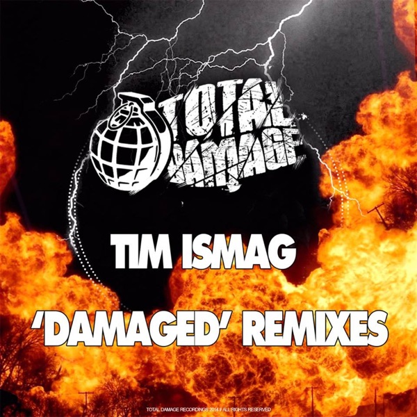 Damaged Remixes - Single