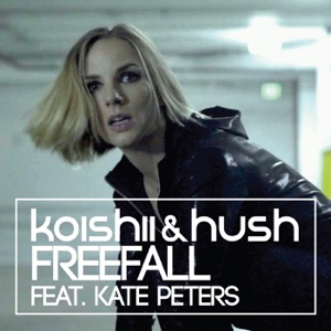 Freefall (feat. Kate Peters) - Single