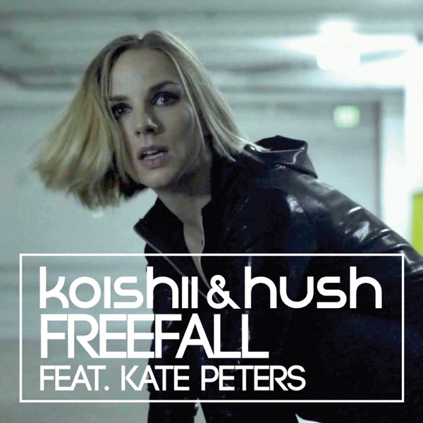 Freefall (feat. Kate Peters) - Single