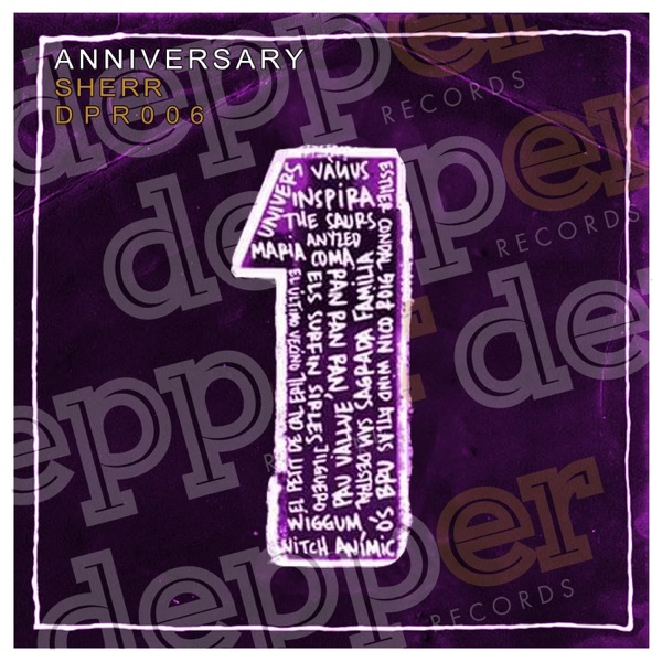 Anniversary Part. 1 - Single