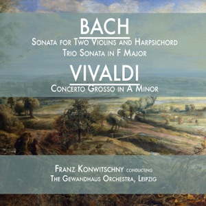 Sonata for Two Violins and Harpsichord in C Major, BWV 1037: IV. Presto