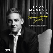 Bror Magnus Tødenes: Remembering Jussi (feat. Norwegian Radio Orchestra & Håvard Gimse) - Bror Magnus Tødenes
