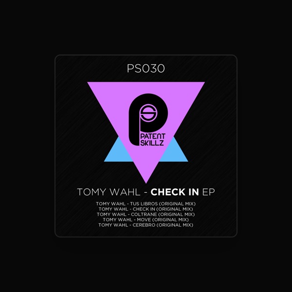 Tomy Wahl's avatar