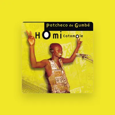 Listen to Patcheco de Gumbé, watch music videos, read bio, see tour dates & more!