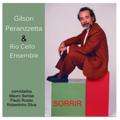 Sorrir (feat. Mauro Senise, Paulo Russo & Robertinho Silva)