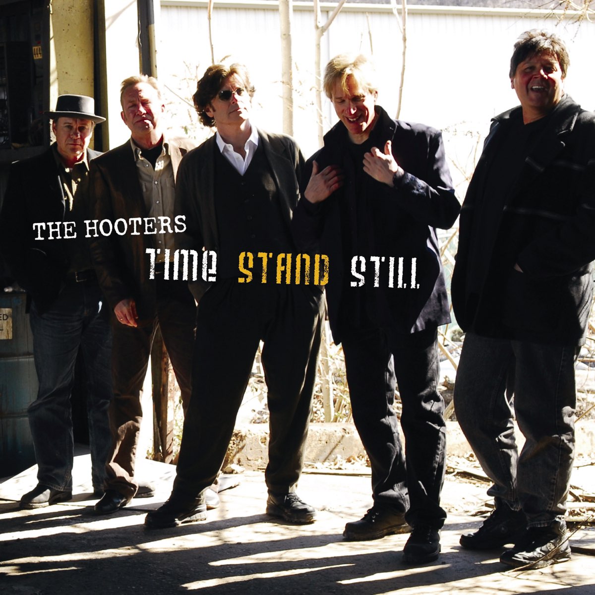  Time Stand Still Album By The Hooters Apple Music