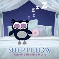 Sleep Pillow – Relaxing, Soothing and Peaceful Music to Help You Fall Asleep Fast, Natural Sounds for Sleep Remedy - Trouble Sleeping Music Universe