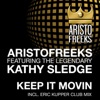 Keep It Movin (feat. Kathy Sledge)