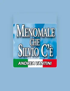 Dengarkan Andrea Vantini, tonton video musik, baca bio, lihat tanggal tur & lainnya!