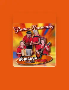 Escucha a Glarner Huusmusig, mira videos musicales, lee su biografía, consulta las fechas de las gira y más.