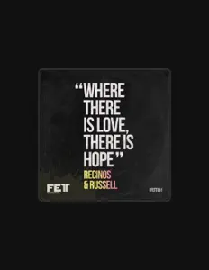 Listen to Recinos & Russell, watch music videos, read bio, see tour dates & more!