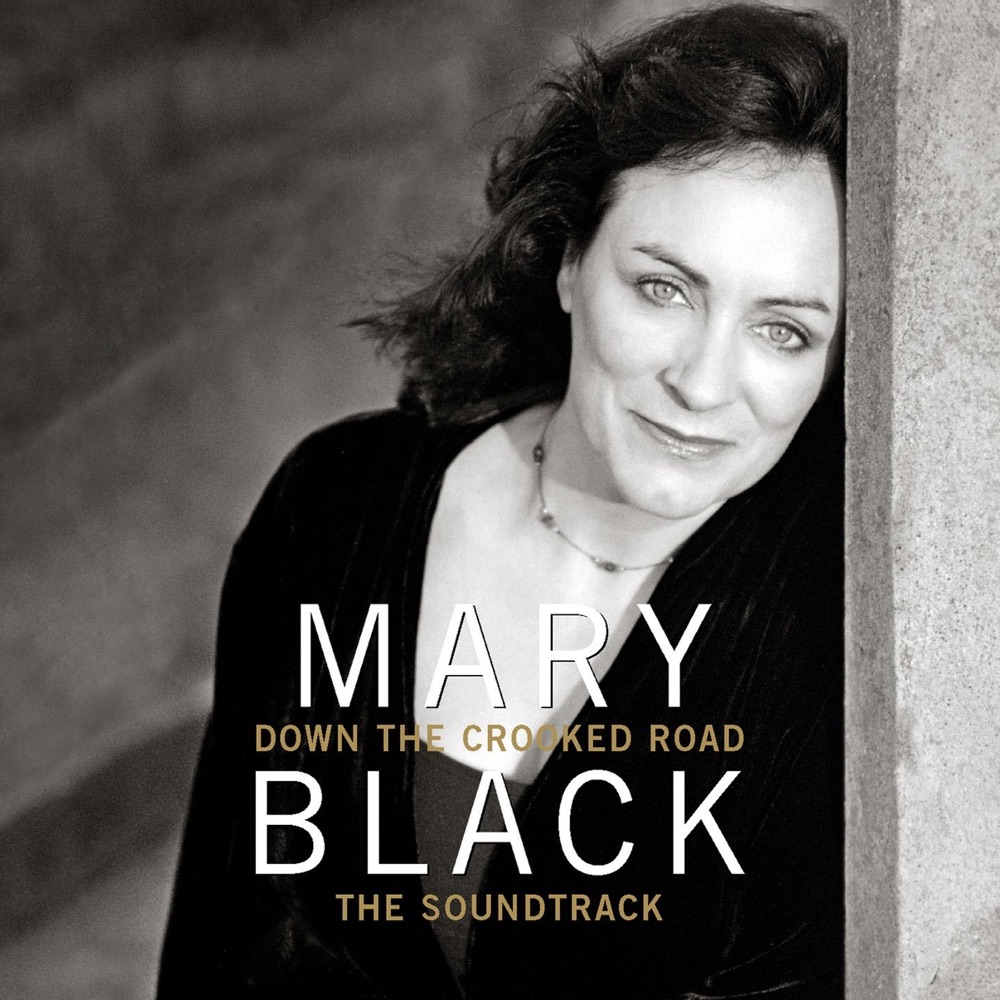 Обложка альбома «Down the Crooked Road (The Soundtrack)» — Mary Black