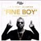 Fine Boy (feat. Olamide) - L.A.X lyrics