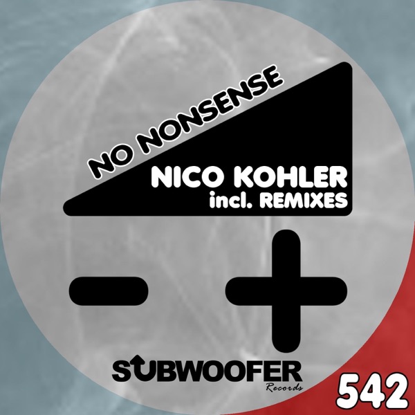 No Nonsense - Single