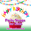 Happy Birthday Party Songs for Kids - The Countdown Kids