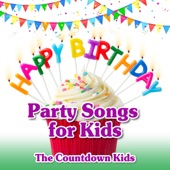 Happy Birthday Party Songs for Kids artwork