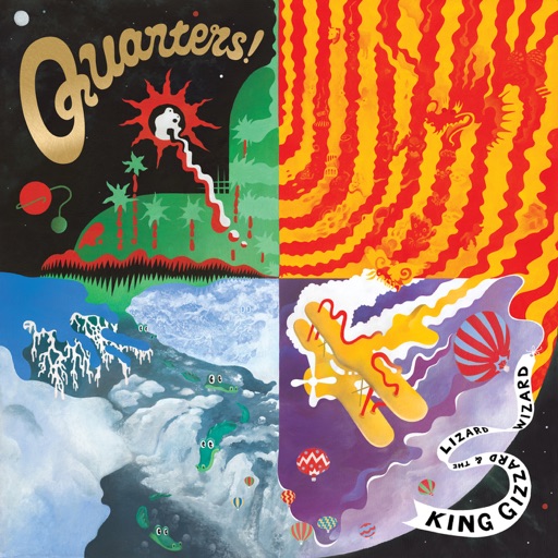 Album artwork