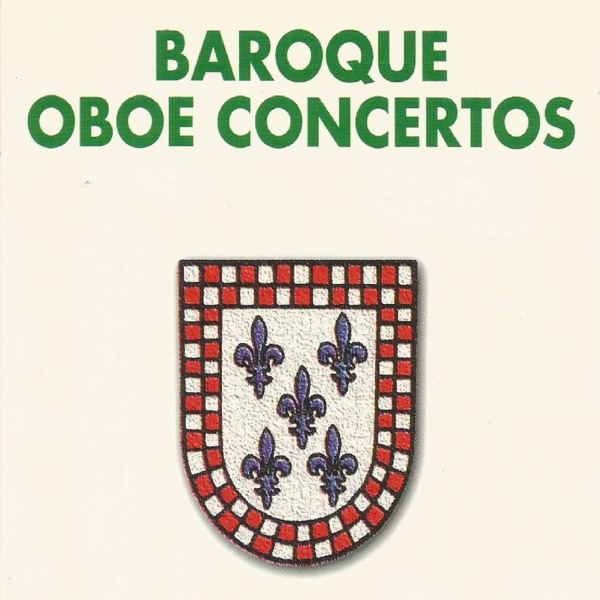 Baroque Oboe Concertos
