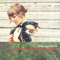 Rendez-vous en terres inconnues - EP - Emily Jane White