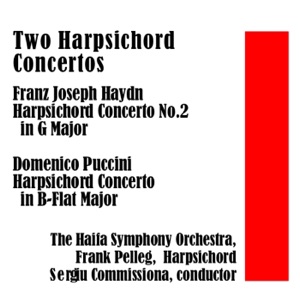 Two Harpsichord Concertos