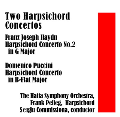 Two Harpsichord Concertos