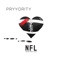N F L Never Fall in Love - Pryyority lyrics