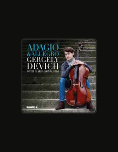 Gergely Devich सुनें, म्यूज़िक वीडियो देखें, बायो पढ़ें, दौरे की तारीखें और बहुत कुछ देखें!
