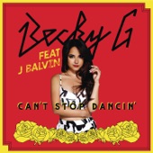 Can't Stop Dancin' (J Balvin Remix) [feat. J Balvin] artwork