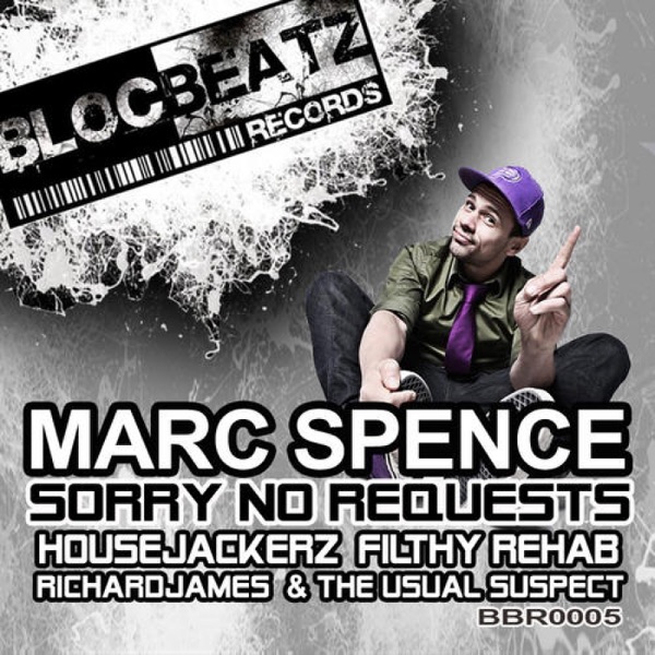 Sorry No Requests - EP