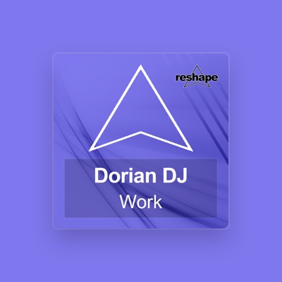 Listen to Dorian Dj, watch music videos, read bio, see tour dates & more!